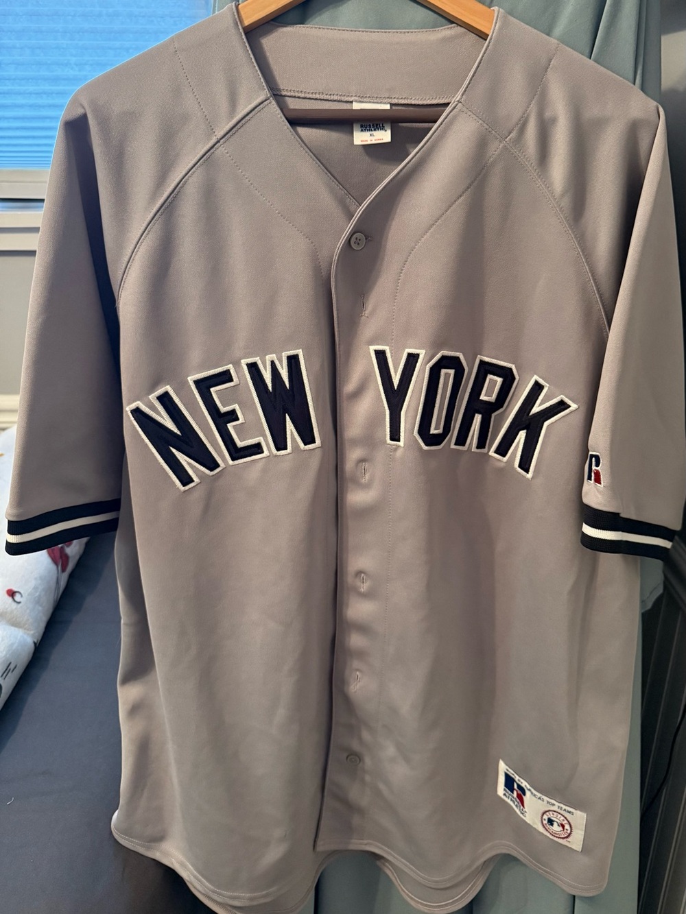 Russell Athletic - New York Jersey